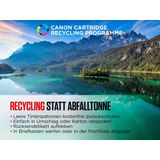 Canon PG-545 / CL-546 Multipack Zwart en Kleur