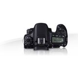 Canon - EOS 70D - Digitale Camera - Zwart - 20,2 MP