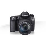 Canon - EOS 70D - Digitale Camera - Zwart - 20,2 MP