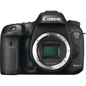 Canon - EOS 7D Mark II - DSLR Body