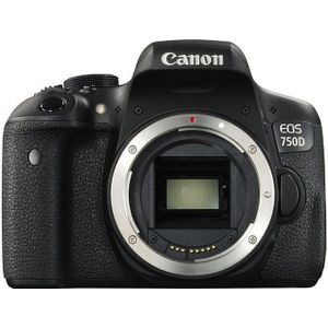 Canon - EOS 750D - DSLR Body
