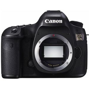 Canon - EOS 5Ds - Digitale Camera - Zwart - Body