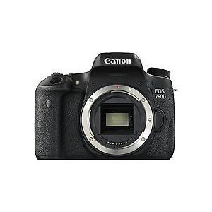 Canon EOS 760D DSLR Body - Tweedehands
