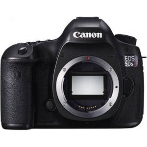 Canon - EOS 5Ds R - Camera Body - Zwart - Digitale Spiegelreflexcamera