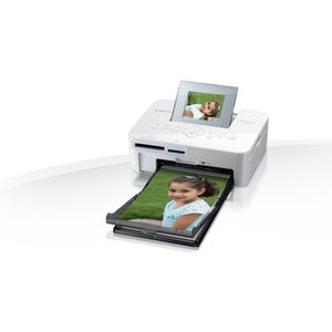 Canon - SELPHY CP1000 - Fotoprinter - Verf-sublimatie - 300 x 300 DPI