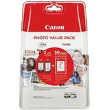 Canon PG-545XL/CL-546XL - Inktcartridge - MultiPack - CMYK - 8286B006