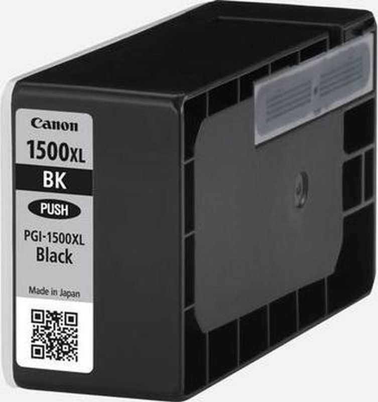 Canon PGI-1500XL zwart