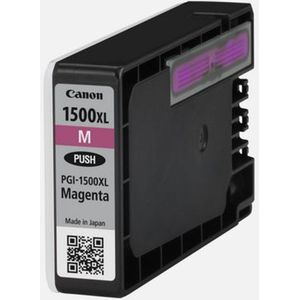 Canon PGI-1500XL M inktcartridge Origineel Hoog (XL) rendement Magenta
