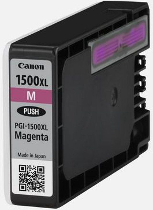 Canon PGI-1500M inktcartridge magenta (origineel)