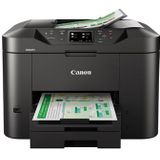 Canon MAXIFY MB2750 All In One Printer Zwart