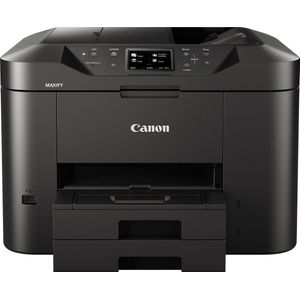 Canon MAXIFY MB2750 Inkjet Wi-Fi Zwart