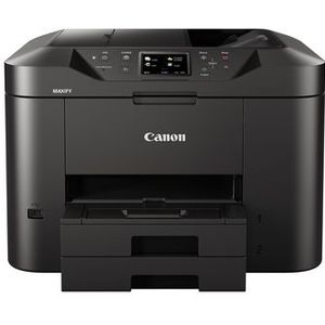 Canon MAXIFY MB2750 All In One Printer Zwart