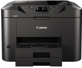 Canon MAXIFY MB2750 All In One Printer Zwart
