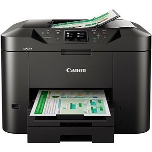 Multifunction Printer Canon MAXIFY MB2750 WiFi Black