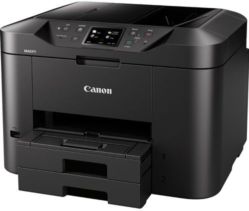 Canon MAXIFY MB2750 Jet d'encre A4 600 x 1200 DPI Wifi