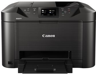 Canon MAXIFY MB5150 All in One Printer Zwart
