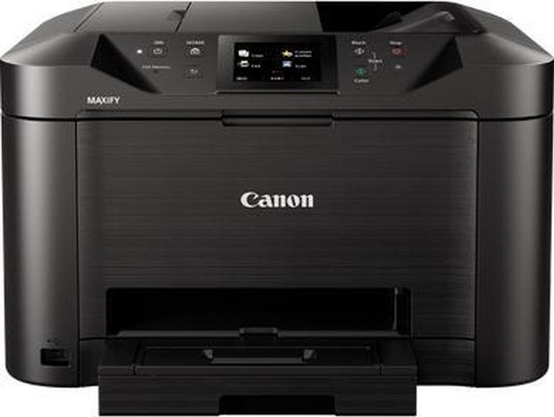 Canon MAXIFY MB5150 Inkjet A4 600 x 1200 DPI Wifi