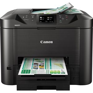 Canon MAXIFY MB5450 - All-in-One Printer - Zwart