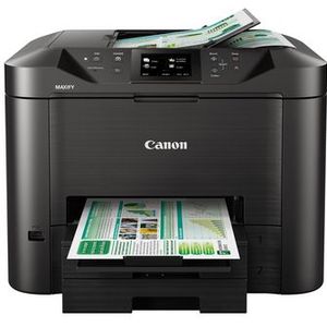 Canon MAXIFY MB5450 - All-in-One Printer - Zwart