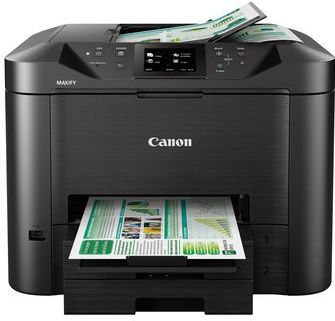 Canon MAXIFY MB5450 - All-in-One Printer - Zwart