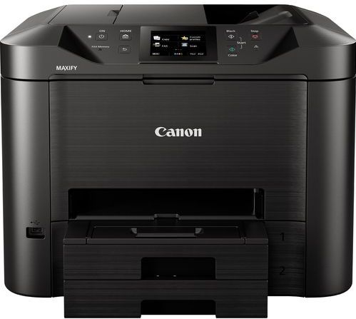 Canon MAXIFY MB5450 Inkjet A4 1200 x 1200 DPI Wifi