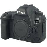 Canon - EOS 5D Mark IV - Camera - Zwart - Volledig Formaat - 30.4 Mpx