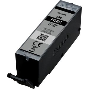 Canon PGI-580PGBK inktcartridge Origineel Zwart