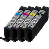 Canon CLI-581 multipack BK/C/M/Y Inktcartridge (origineel)