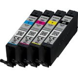 Original Ink Cartridge Canon CLI-581 Multipack