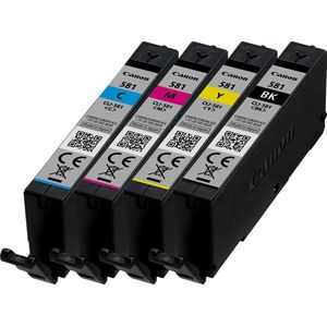 Original Ink Cartridge Canon CLI-581 Multipack