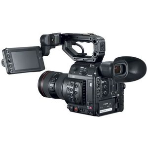 Canon - EOS C200 - Digitale Cinema Camera - CN-E 18-80mm T4.4 L iS KAS S