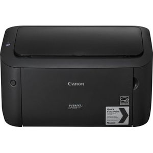 Canon i-SENSYS LBP6030B - Laserprinter - A4 - 2400 x 600 DPI - Zwart