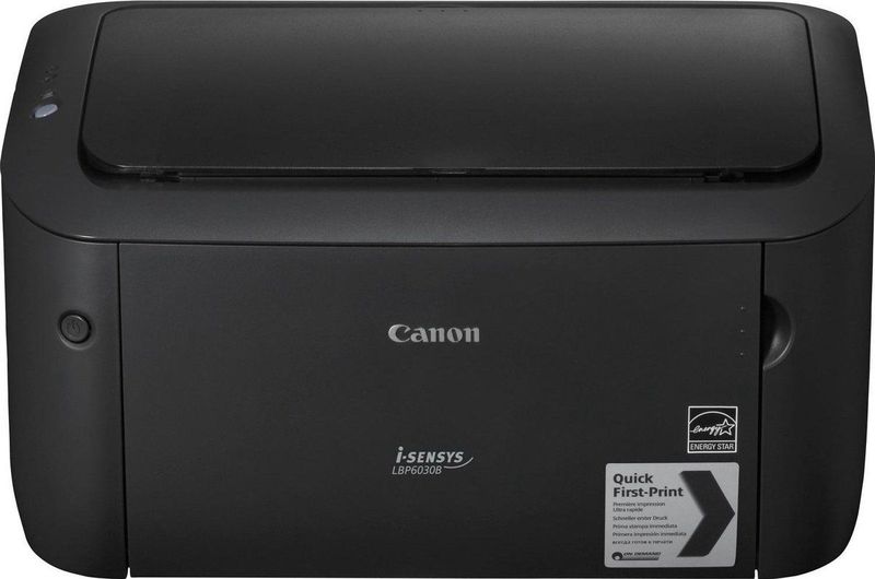Canon i-SENSYS LBP6030B - Laserprinter - A4 - 2400 x 600 DPI - Zwart
