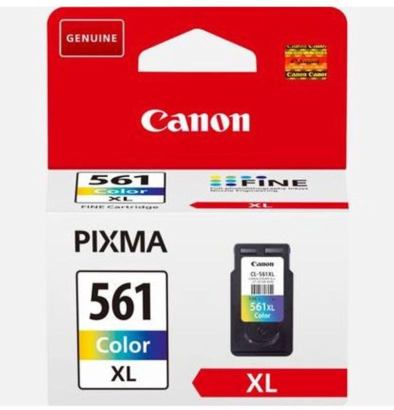 Recycled Ink Cartridge Canon 3730C004 Multicolour