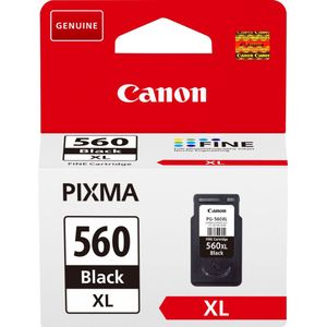 Original Ink Cartridge Canon 3712C006 Black