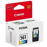 Canon PG-560 / CL-561 - Schwarz + 3 Farben - Druckerpatrone - Multipack
