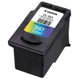 Canon PG-560 / CL-561 - Schwarz + 3 Farben - Druckerpatrone - Multipack