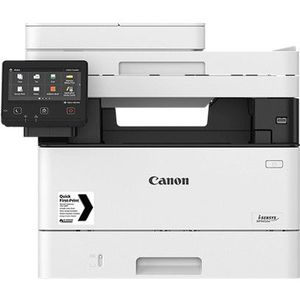 Canon i-SENSYS MF445dw all-in-one A4 laserprinter zwart-wit met wifi (4 in 1)