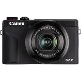 Canon PowerShot G7X Mark III Vlogkit Zwart