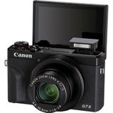 Canon PowerShot G7X Mark III Vlogkit Zwart