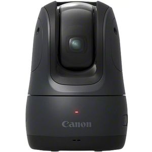 Canon - Powershot PX - Compactcamera - Zwart - Inclusief 16 GB microSD-kaart