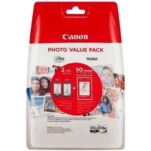 CANON Inktcartridge PG-540L + CL-541XL zwart + kleur