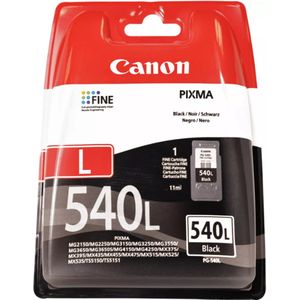 Canon PG-540 Cartridge Zwart Inkt kopen