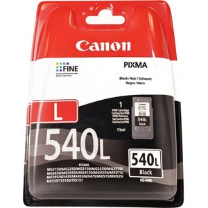 Canon Pg 540 L Zwart (5224b011)