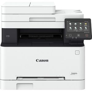 Canon - i-SENSYS MF657Cdw - Multifunctionele Kleurenlaserprinter - Zwart/Wit - 4-in-1