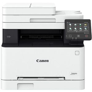 Canon i-SENSYS MF657Cdw A4 laserprinter kleur