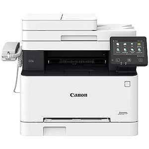Canon i-SENSYS MF657Cdw wireless multifunctionele kleurenlaserprinter
