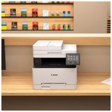 Canon - i-SENSYS MF657Cdw - A4 Laserprinter - Kleur - All-in-One