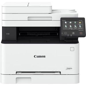 Canon i-SENSYS MF657Cdw all-in-one A4 laserprinter kleur met wifi (4 in 1)