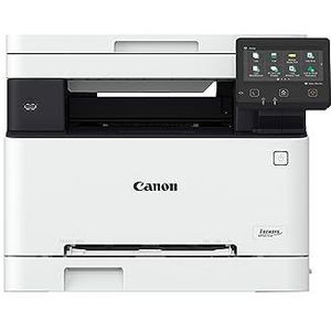 Canon i-SENSYS MF651CwMultifunctionalColour A4 18 ppmUSB, LAN and Wi-FiPrinterColourA4 Up to 33ppm Mono PrintUp to 33ppm